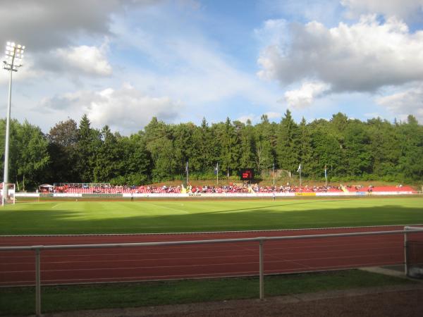 Stade Émile Mayrisch - Esch-Uelzecht (Esch-sur-Alzette)