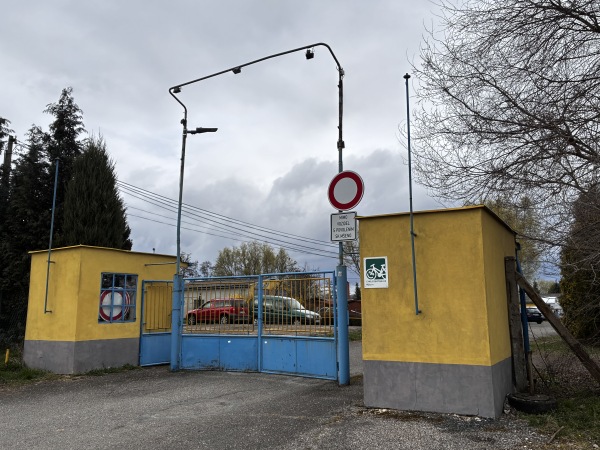 Plochodrážní stadion Mšeno - Mšeno