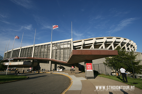 Robert F. Kennedy Memorial Stadium - Washington, DC