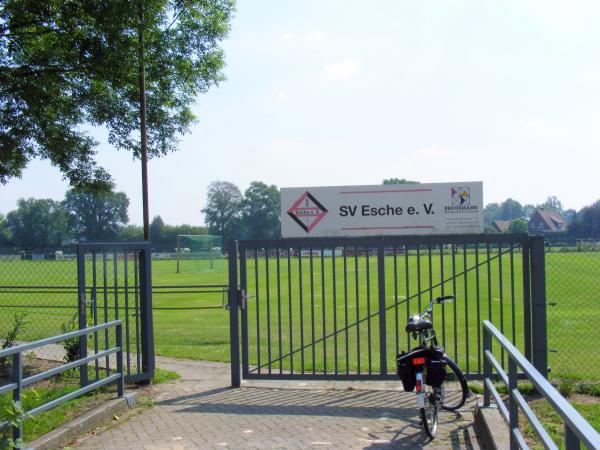 Sportanlage Esche - Esche