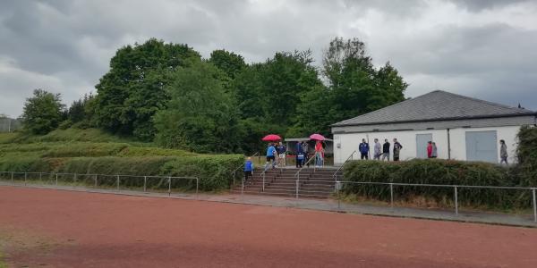 Zentrale Sportanlage der Verbandsgemeinde Ruwer - Waldrach