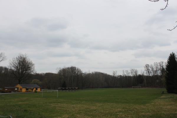 Sportplatz Gospersgrün - Fraureuth-Gospersgrün