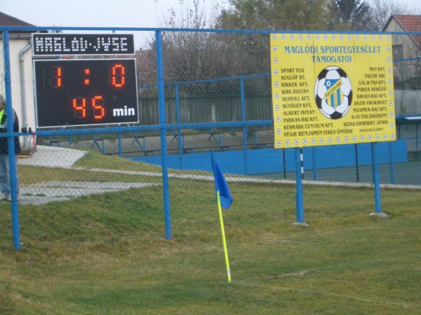 Kertész Károly Stadion - Maglód