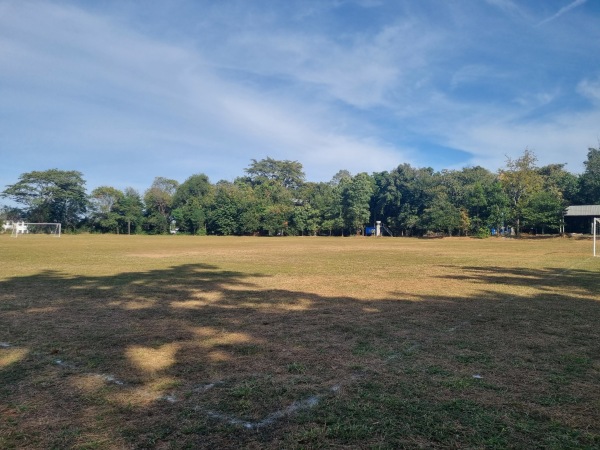 Ang Huai Yang School Ground  - Nakhon Ratchasima 