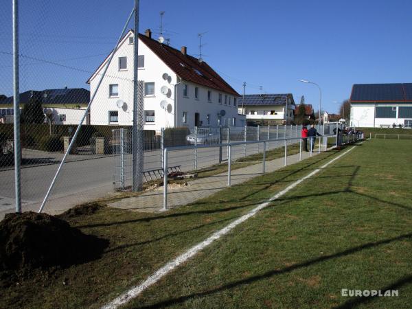Sportplatz Jahnstraße - Winterlingen-Harthausen