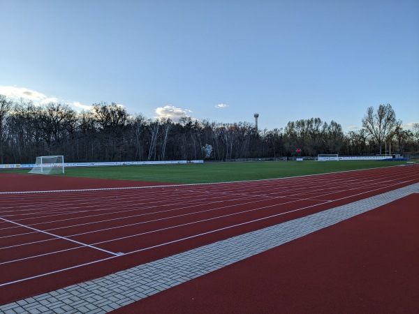 Stadion u Červených domků - Hodonín