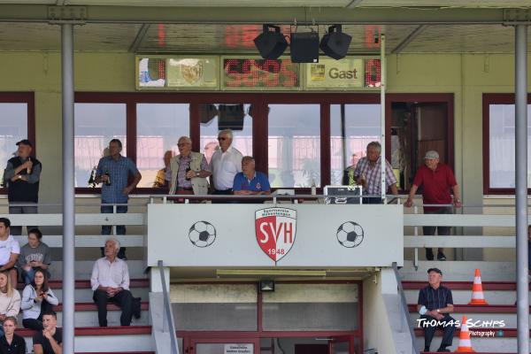 NMH Göge-Stadion - Hohentengen/Oberschwaben