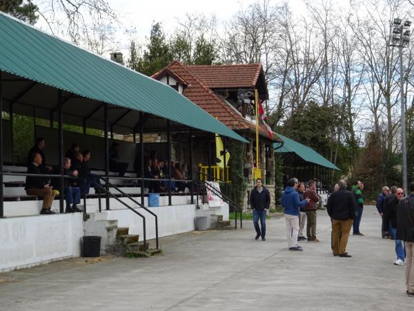 Campo de Fadura - Guecho (Getxo), PV
