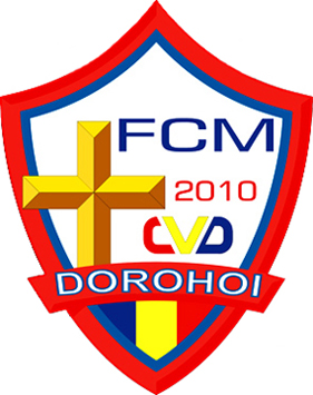 Wappen ehemals FCM Dorohoi  111703