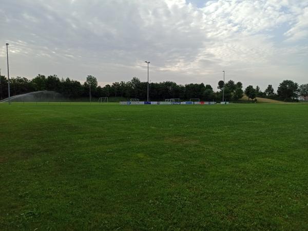 Sportanlage Am Ebelfeld - Blindheim