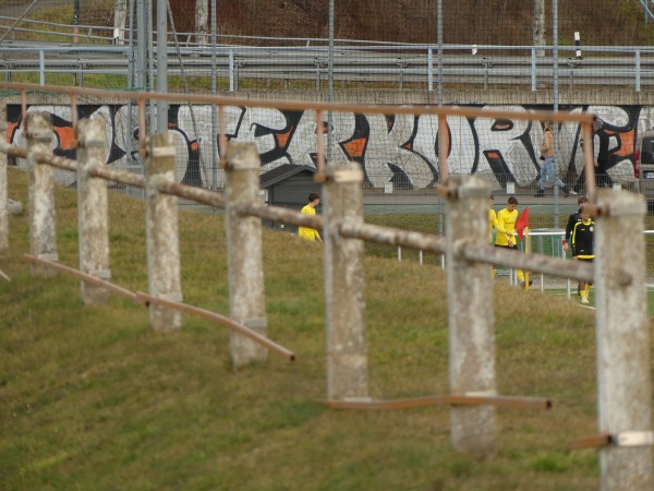 Stadion am Steg Nebenplatz 1 - Gera