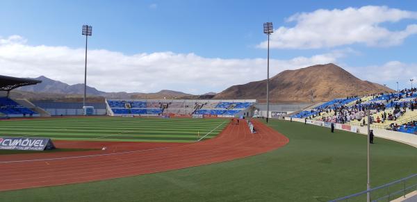 Estádio Nacional de Cabo Verde - Praia