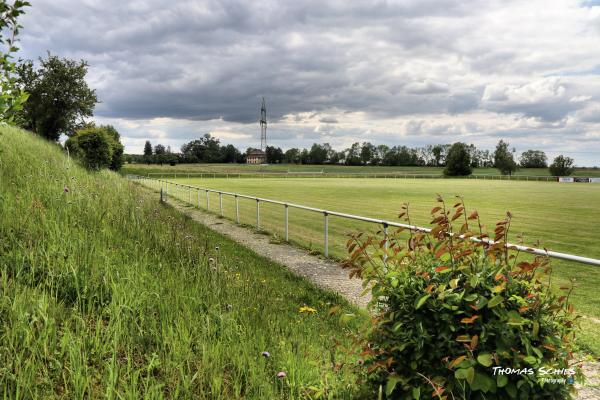 Sportplatz Schörzingen - unterer Platz - Schömberg/Zollernalbkreis-Schörzingen