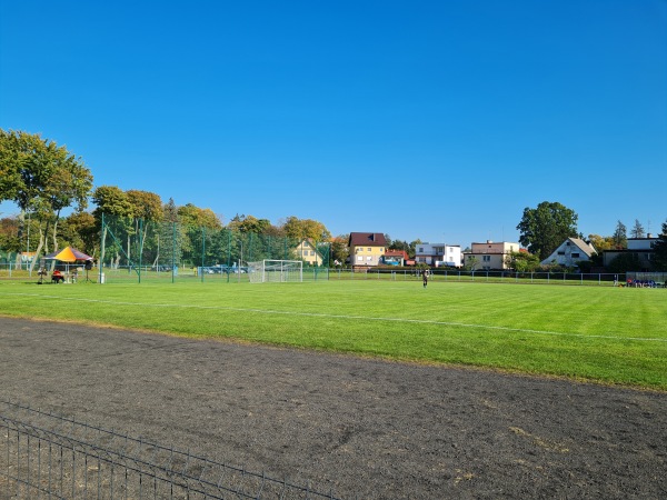 Stadion Miejski w Kamieniu Pomorskim - Kamień Pomorski