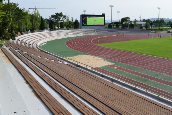 Pocheon Stadium - Pocheon