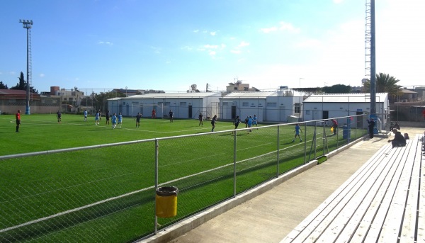 Limassol Municipal Ahletic Field AETOS - Limassol
