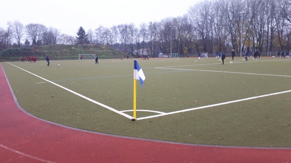 Sportpark Bondenwald - Hamburg-Niendorf