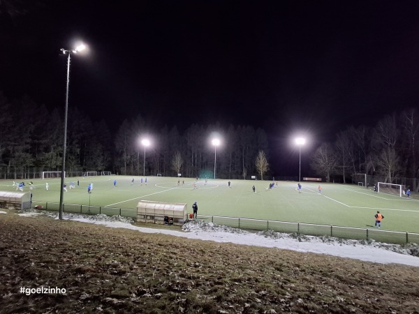 Sportschule des Hessischen Fussballverbandes Platz 4 - Grünberg/Hessen