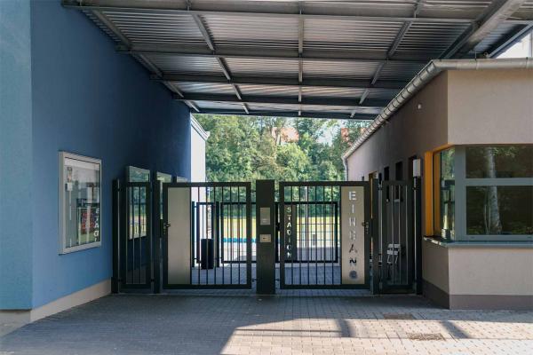 Stadion Gesundbrunnen  - Heilbad Heiligenstadt