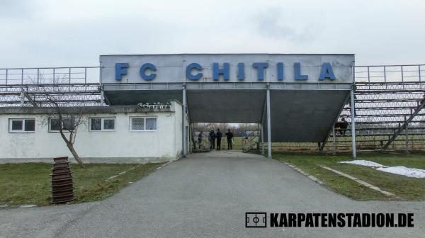 Stadionul Chitila - Chitila