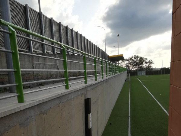 Campo Sportivo di Gambassi Terme - Gambassi Terme