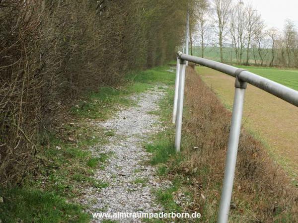 Sportanlage Driburger Straße - Lichtenau/Westfalen