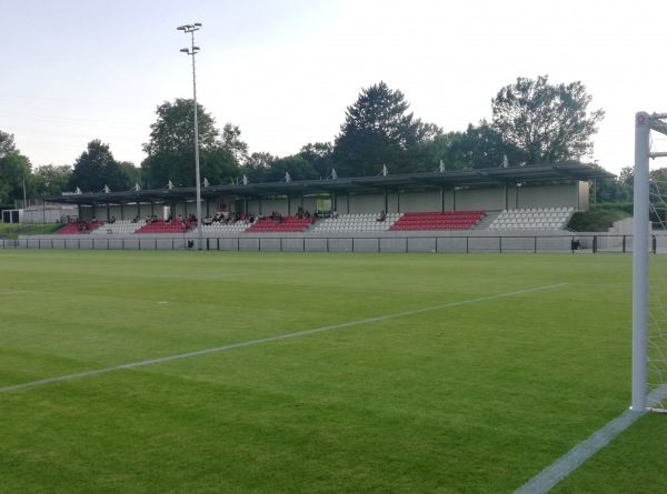 FördeRWErkstadion powered by RWE - Essen/Ruhr-Altenessen