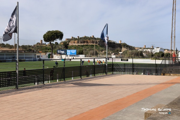 Estadio Es Torrentó - Felanitx, Mallorca, IB