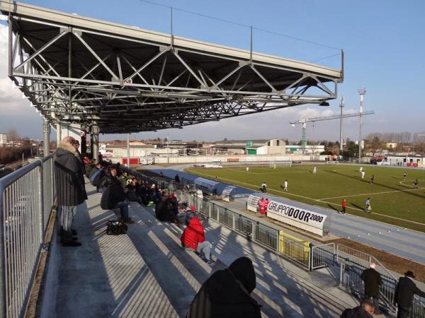 Stadio XXV Aprile Aldo Castenetto - Sacile