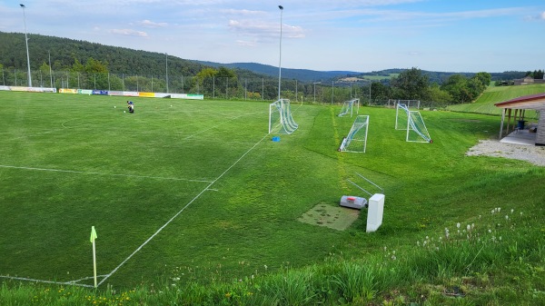 Sportanlage Sandberg - Sandberg/Rhön