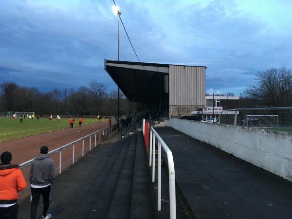 Schloß-Stadion - Grevenbroich