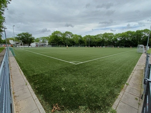 Sportpark Morskwartier veld 3 -  Leiden
