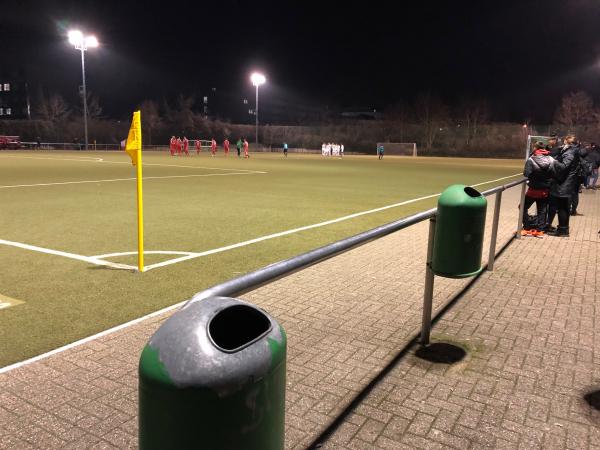 Sportplatz Bornitzstraße - Berlin-Lichtenberg