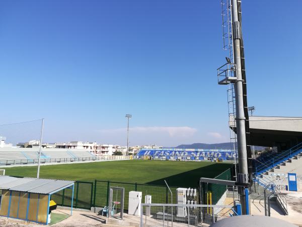 Stadio Vito Curlo - Fasano