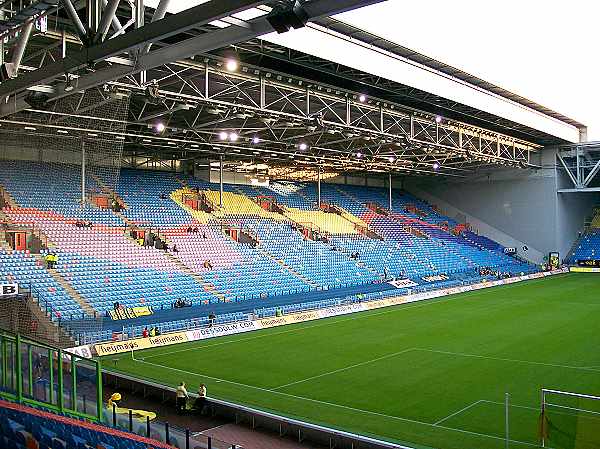 GelreDome - Arnhem-Zuid