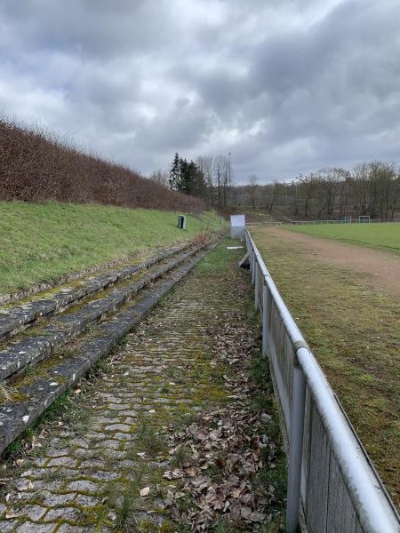 Burgberg-Stadion - Bevern bei Holzminden