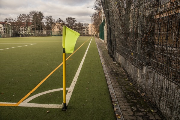 Sportanlage Markgrafenstraße Platz 2 - Berlin-Tempelhof