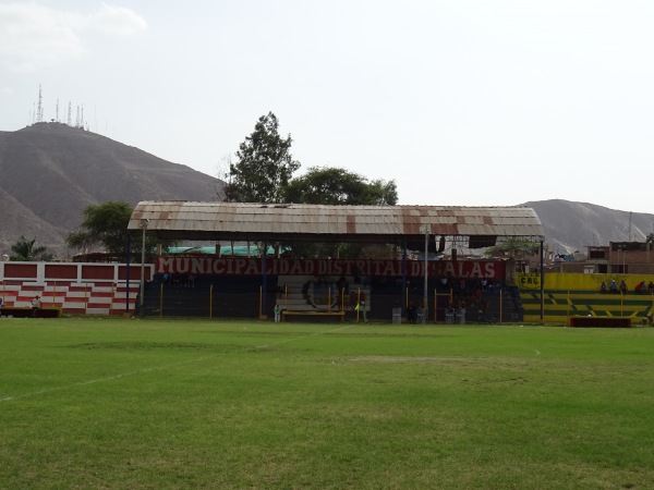 Estadio Municipal Juan de Dios Bolivar - Guadalupe
