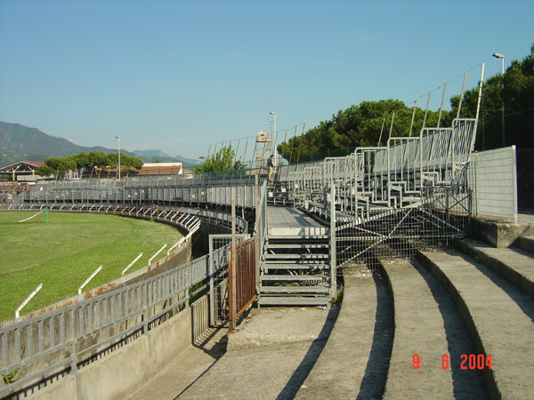 Stadio degli Oliveti - Massa