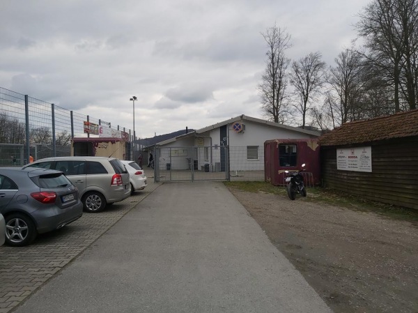 Sportplatz Spenglerswald - Birkenau/Odenwald
