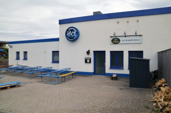 Bergstadion - Presseck-Wartenfels