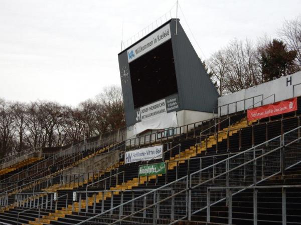 Grotenburg-Stadion - Krefeld-Bockum