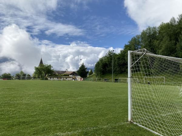 Stade Saint-Maurice-de-Laques - Mollens