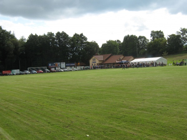 Sportplatz Holzhäuser Straße - Herleshausen-Nesselröden