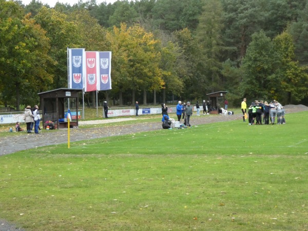 Stadion des Friedens - Beelitz