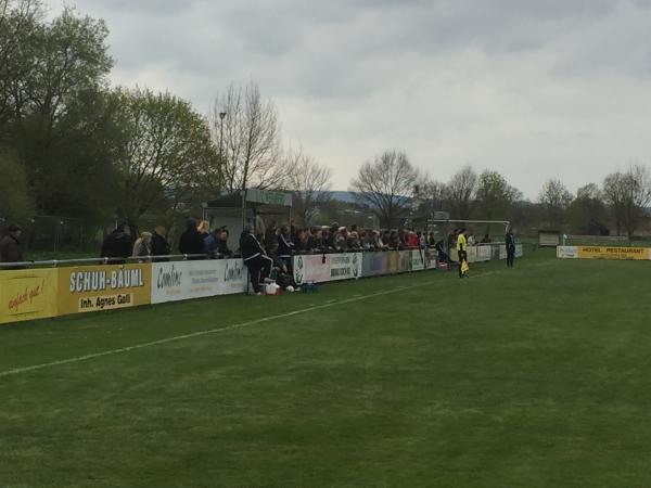 FC-Sportanlage - Wernberg-Köblitz