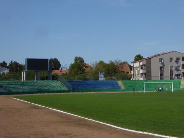 Stadion u Gornjoj Varoši - Zemun