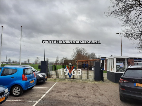 Sportpark Roodeschool - Het Hogeland-Roodeschool