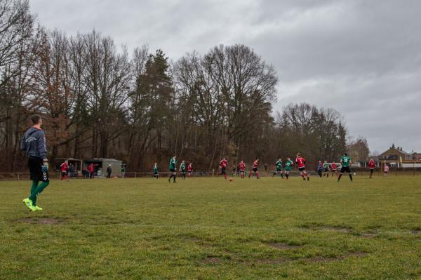Sportanlage Germersheimer Straße - DJK-Platz 2 - Nürnberg-Kettelersiedlung