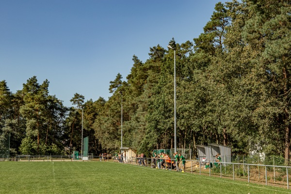Sportanlage am Wildpark - Ottendorf-Okrilla-Hermsdorf